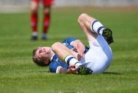 27.05.2023 Świecie Wda Świecie 0:0 Pogoń Mogilno 30 kolejka IV ligi 2022/2023 Foto: Grzegorz Gębala (www.pogonmogilno.pl)