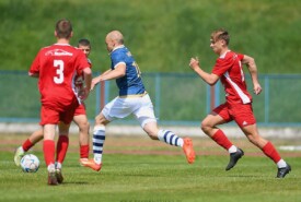 27.05.2023 Świecie Wda Świecie 0:0 Pogoń Mogilno 30 kolejka IV ligi 2022/2023 Foto: Grzegorz Gębala (www.pogonmogilno.pl)