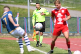 27.05.2023 Świecie Wda Świecie 0:0 Pogoń Mogilno 30 kolejka IV ligi 2022/2023 Foto: Grzegorz Gębala (www.pogonmogilno.pl)