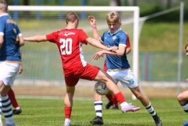 27.05.2023 Świecie Wda Świecie 0:0 Pogoń Mogilno 30 kolejka IV ligi 2022/2023 Foto: Grzegorz Gębala (www.pogonmogilno.pl)