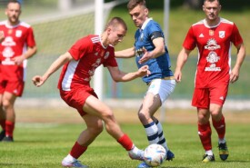 27.05.2023 Świecie Wda Świecie 0:0 Pogoń Mogilno 30 kolejka IV ligi 2022/2023 Foto: Grzegorz Gębala (www.pogonmogilno.pl)
