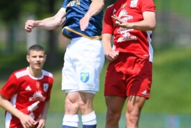 27.05.2023 Świecie Wda Świecie 0:0 Pogoń Mogilno 30 kolejka IV ligi 2022/2023 Foto: Grzegorz Gębala (www.pogonmogilno.pl)
