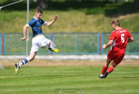 27.05.2023 Świecie Wda Świecie 0:0 Pogoń Mogilno 30 kolejka IV ligi 2022/2023 Foto: Grzegorz Gębala (www.pogonmogilno.pl)