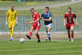 27.05.2023 Świecie Wda Świecie 0:0 Pogoń Mogilno 30 kolejka IV ligi 2022/2023 Foto: Grzegorz Gębala (www.pogonmogilno.pl)