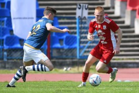 27.05.2023 Świecie Wda Świecie 0:0 Pogoń Mogilno 30 kolejka IV ligi 2022/2023 Foto: Grzegorz Gębala (www.pogonmogilno.pl)