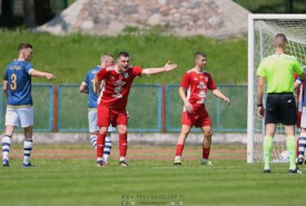 27.05.2023 Świecie Wda Świecie 0:0 Pogoń Mogilno 30 kolejka IV ligi 2022/2023 Foto: Grzegorz Gębala (www.pogonmogilno.pl)