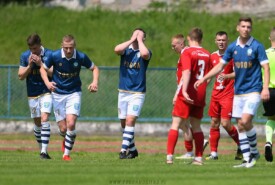 27.05.2023 Świecie Wda Świecie 0:0 Pogoń Mogilno 30 kolejka IV ligi 2022/2023 Foto: Grzegorz Gębala (www.pogonmogilno.pl)
