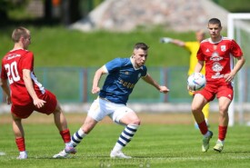27.05.2023 Świecie Wda Świecie 0:0 Pogoń Mogilno 30 kolejka IV ligi 2022/2023 Foto: Grzegorz Gębala (www.pogonmogilno.pl)