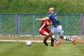 27.05.2023 Świecie Wda Świecie 0:0 Pogoń Mogilno 30 kolejka IV ligi 2022/2023 Foto: Grzegorz Gębala (www.pogonmogilno.pl)