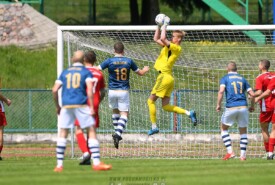 27.05.2023 Świecie Wda Świecie 0:0 Pogoń Mogilno 30 kolejka IV ligi 2022/2023 Foto: Grzegorz Gębala (www.pogonmogilno.pl)