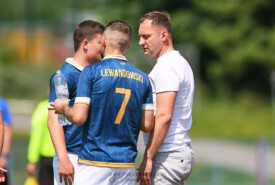 27.05.2023 Świecie Wda Świecie 0:0 Pogoń Mogilno 30 kolejka IV ligi 2022/2023 Foto: Grzegorz Gębala (www.pogonmogilno.pl)