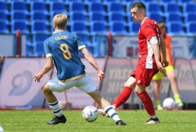 27.05.2023 Świecie Wda Świecie 0:0 Pogoń Mogilno 30 kolejka IV ligi 2022/2023 Foto: Grzegorz Gębala (www.pogonmogilno.pl)