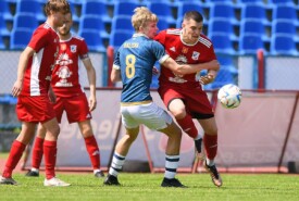 27.05.2023 Świecie Wda Świecie 0:0 Pogoń Mogilno 30 kolejka IV ligi 2022/2023 Foto: Grzegorz Gębala (www.pogonmogilno.pl)
