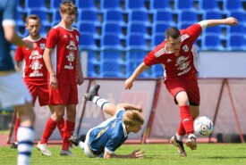 27.05.2023 Świecie Wda Świecie 0:0 Pogoń Mogilno 30 kolejka IV ligi 2022/2023 Foto: Grzegorz Gębala (www.pogonmogilno.pl)