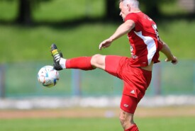 27.05.2023 Świecie Wda Świecie 0:0 Pogoń Mogilno 30 kolejka IV ligi 2022/2023 Foto: Grzegorz Gębala (www.pogonmogilno.pl)