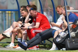 27.05.2023 Świecie Wda Świecie 0:0 Pogoń Mogilno 30 kolejka IV ligi 2022/2023 Foto: Grzegorz Gębala (www.pogonmogilno.pl)
