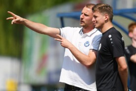 27.05.2023 Świecie Wda Świecie 0:0 Pogoń Mogilno 30 kolejka IV ligi 2022/2023 Foto: Grzegorz Gębala (www.pogonmogilno.pl)