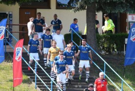 27.05.2023 Świecie Wda Świecie 0:0 Pogoń Mogilno 30 kolejka IV ligi 2022/2023 Foto: Grzegorz Gębala (www.pogonmogilno.pl)