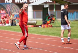 27.05.2023 Świecie Wda Świecie 0:0 Pogoń Mogilno 30 kolejka IV ligi 2022/2023 Foto: Grzegorz Gębala (www.pogonmogilno.pl)