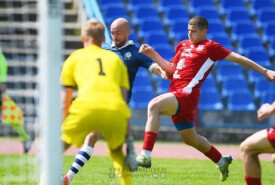 27.05.2023 Świecie Wda Świecie 0:0 Pogoń Mogilno 30 kolejka IV ligi 2022/2023 Foto: Grzegorz Gębala (www.pogonmogilno.pl)