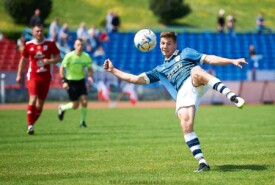 27.05.2023 Świecie Wda Świecie 0:0 Pogoń Mogilno 30 kolejka IV ligi 2022/2023 Foto: Grzegorz Gębala (www.pogonmogilno.pl)