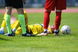 27.05.2023 Świecie Wda Świecie 0:0 Pogoń Mogilno 30 kolejka IV ligi 2022/2023 Foto: Grzegorz Gębala (www.pogonmogilno.pl)