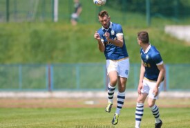 27.05.2023 Świecie Wda Świecie 0:0 Pogoń Mogilno 30 kolejka IV ligi 2022/2023 Foto: Grzegorz Gębala (www.pogonmogilno.pl)