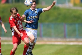 27.05.2023 Świecie Wda Świecie 0:0 Pogoń Mogilno 30 kolejka IV ligi 2022/2023 Foto: Grzegorz Gębala (www.pogonmogilno.pl)