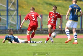 27.05.2023 Świecie Wda Świecie 0:0 Pogoń Mogilno 30 kolejka IV ligi 2022/2023 Foto: Grzegorz Gębala (www.pogonmogilno.pl)