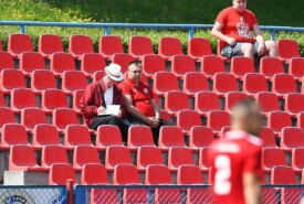 27.05.2023 Świecie Wda Świecie 0:0 Pogoń Mogilno 30 kolejka IV ligi 2022/2023 Foto: Grzegorz Gębala (www.pogonmogilno.pl)