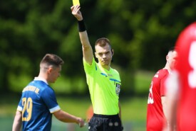 27.05.2023 Świecie Wda Świecie 0:0 Pogoń Mogilno 30 kolejka IV ligi 2022/2023 Foto: Grzegorz Gębala (www.pogonmogilno.pl)