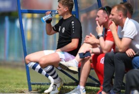 27.05.2023 Świecie Wda Świecie 0:0 Pogoń Mogilno 30 kolejka IV ligi 2022/2023 Foto: Grzegorz Gębala (www.pogonmogilno.pl)
