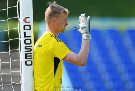 27.05.2023 Świecie Wda Świecie 0:0 Pogoń Mogilno 30 kolejka IV ligi 2022/2023 Foto: Grzegorz Gębala (www.pogonmogilno.pl)