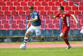27.05.2023 Świecie Wda Świecie 0:0 Pogoń Mogilno 30 kolejka IV ligi 2022/2023 Foto: Grzegorz Gębala (www.pogonmogilno.pl)