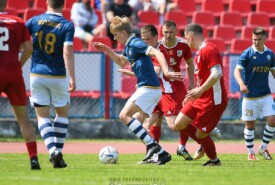 27.05.2023 Świecie Wda Świecie 0:0 Pogoń Mogilno 30 kolejka IV ligi 2022/2023 Foto: Grzegorz Gębala (www.pogonmogilno.pl)