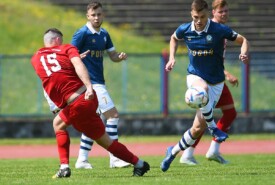 27.05.2023 Świecie Wda Świecie 0:0 Pogoń Mogilno 30 kolejka IV ligi 2022/2023 Foto: Grzegorz Gębala (www.pogonmogilno.pl)