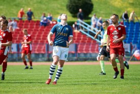 27.05.2023 Świecie Wda Świecie 0:0 Pogoń Mogilno 30 kolejka IV ligi 2022/2023 Foto: Grzegorz Gębala (www.pogonmogilno.pl)