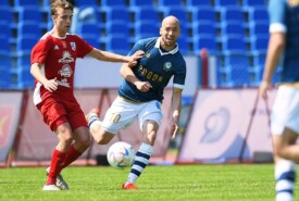 27.05.2023 Świecie Wda Świecie 0:0 Pogoń Mogilno 30 kolejka IV ligi 2022/2023 Foto: Grzegorz Gębala (www.pogonmogilno.pl)