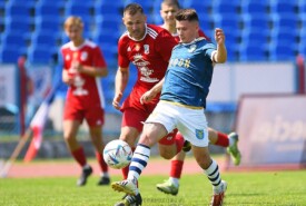 27.05.2023 Świecie Wda Świecie 0:0 Pogoń Mogilno 30 kolejka IV ligi 2022/2023 Foto: Grzegorz Gębala (www.pogonmogilno.pl)