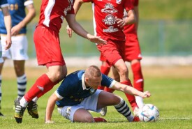 27.05.2023 Świecie
Wda Świecie 0:0 Pogoń Mogilno
30 kolejka IV ligi 2022/2023
Foto: Grzegorz Gębala (www.pogonmogilno.pl)