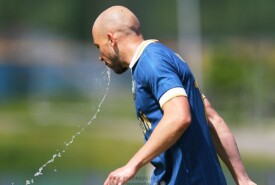 27.05.2023 Świecie Wda Świecie 0:0 Pogoń Mogilno 30 kolejka IV ligi 2022/2023 Foto: Grzegorz Gębala (www.pogonmogilno.pl)