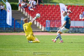 27.05.2023 Świecie Wda Świecie 0:0 Pogoń Mogilno 30 kolejka IV ligi 2022/2023 Foto: Grzegorz Gębala (www.pogonmogilno.pl)