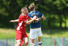 27.05.2023 Świecie Wda Świecie 0:0 Pogoń Mogilno 30 kolejka IV ligi 2022/2023 Foto: Grzegorz Gębala (www.pogonmogilno.pl)