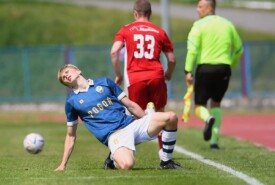 27.05.2023 Świecie Wda Świecie 0:0 Pogoń Mogilno 30 kolejka IV ligi 2022/2023 Foto: Grzegorz Gębala (www.pogonmogilno.pl)