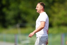 27.05.2023 Świecie Wda Świecie 0:0 Pogoń Mogilno 30 kolejka IV ligi 2022/2023 Foto: Grzegorz Gębala (www.pogonmogilno.pl)