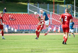 27.05.2023 Świecie Wda Świecie 0:0 Pogoń Mogilno 30 kolejka IV ligi 2022/2023 Foto: Grzegorz Gębala (www.pogonmogilno.pl)
