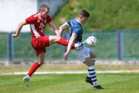 27.05.2023 Świecie
Wda Świecie 0:0 Pogoń Mogilno
30 kolejka IV ligi 2022/2023
Foto: Grzegorz Gębala (www.pogonmogilno.pl)