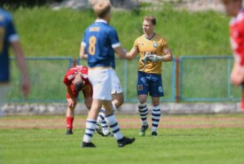 27.05.2023 Świecie Wda Świecie 0:0 Pogoń Mogilno 30 kolejka IV ligi 2022/2023 Foto: Grzegorz Gębala (www.pogonmogilno.pl)