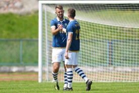 27.05.2023 Świecie Wda Świecie 0:0 Pogoń Mogilno 30 kolejka IV ligi 2022/2023 Foto: Grzegorz Gębala (www.pogonmogilno.pl)