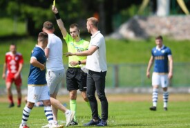 27.05.2023 Świecie Wda Świecie 0:0 Pogoń Mogilno 30 kolejka IV ligi 2022/2023 Foto: Grzegorz Gębala (www.pogonmogilno.pl)